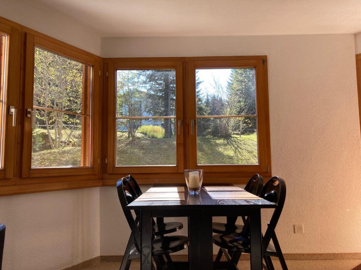 Casa Selva 2000 Fl Whg Nr 2 Διαμέρισμα Lenzerheide Εξωτερικό φωτογραφία