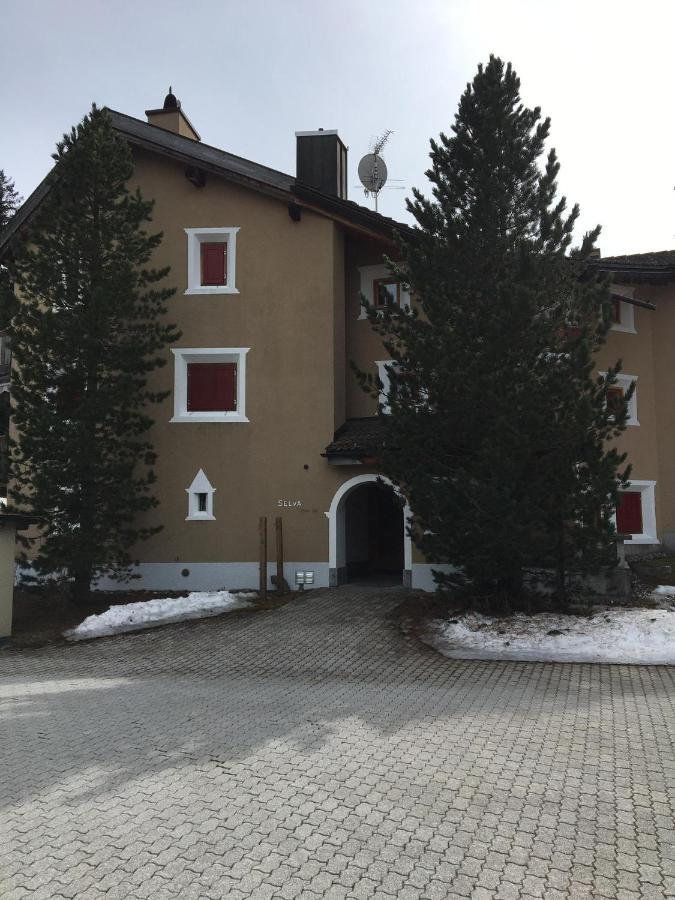 Casa Selva 2000 Fl Whg Nr 2 Διαμέρισμα Lenzerheide Εξωτερικό φωτογραφία