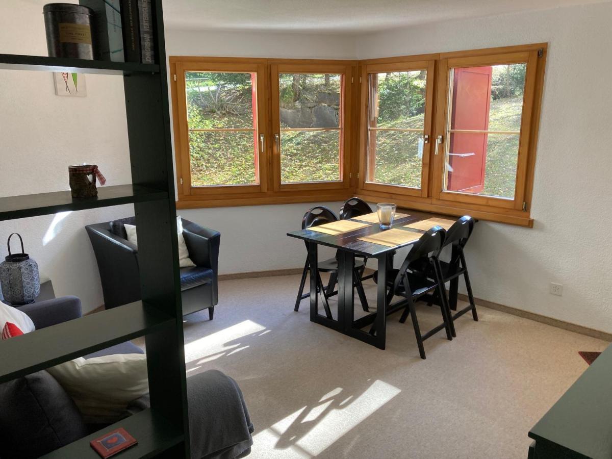 Casa Selva 2000 Fl Whg Nr 2 Διαμέρισμα Lenzerheide Εξωτερικό φωτογραφία