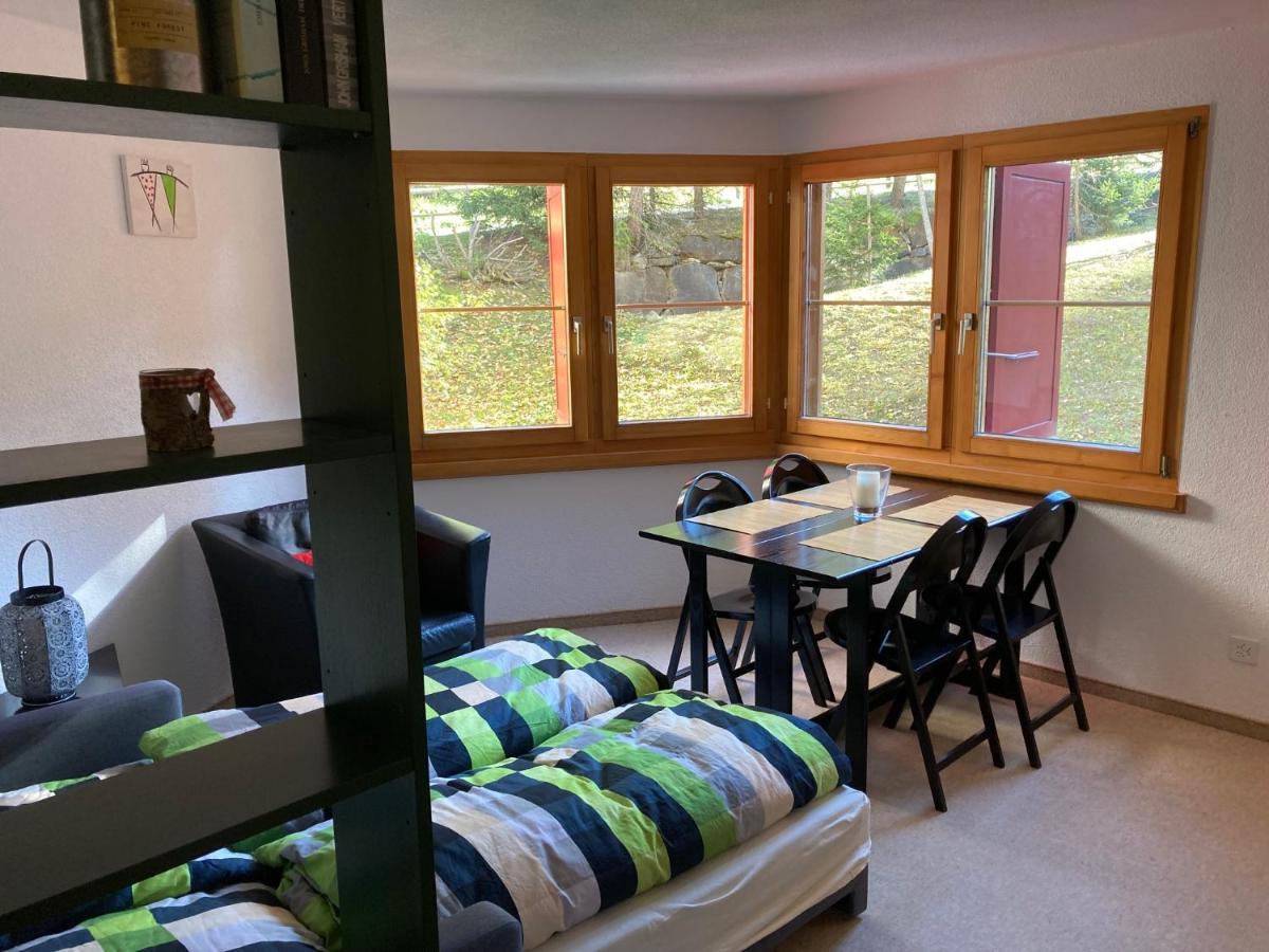 Casa Selva 2000 Fl Whg Nr 2 Διαμέρισμα Lenzerheide Εξωτερικό φωτογραφία