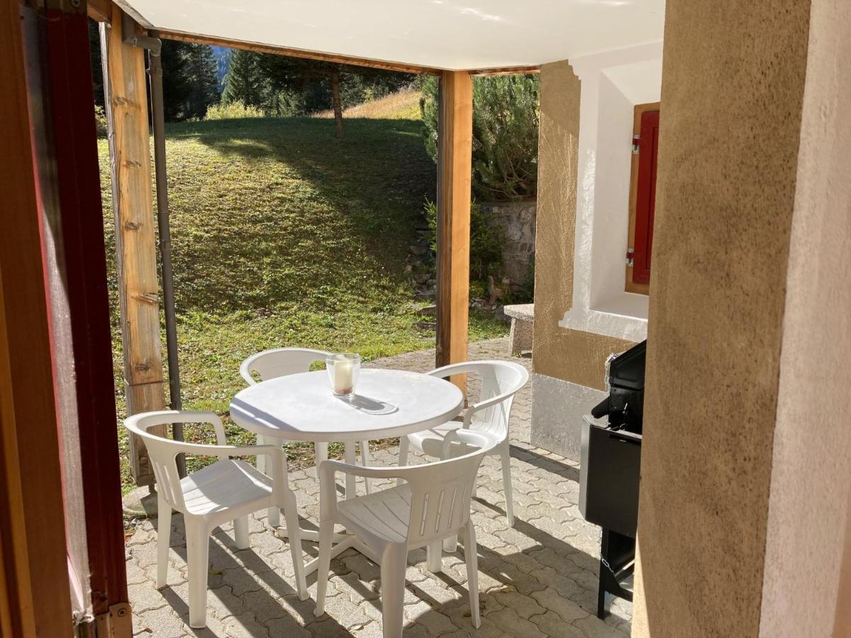 Casa Selva 2000 Fl Whg Nr 2 Διαμέρισμα Lenzerheide Εξωτερικό φωτογραφία
